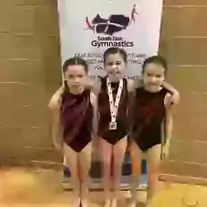 South East Regional Novice Floor and Vault 2018